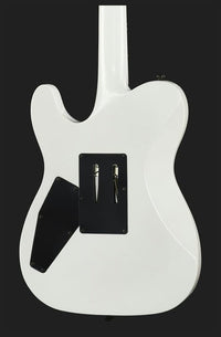 ESP LTD Eclipse 87 PW Guitarra Eléctrica Pearl White 6