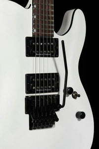 ESP LTD Eclipse 87 PW Guitarra Eléctrica Pearl White 9