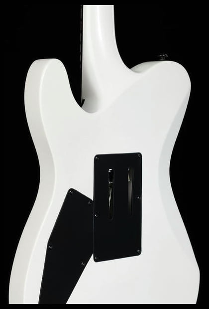 ESP LTD Eclipse 87 PW Guitarra Eléctrica Pearl White 10