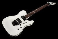 ESP LTD Eclipse 87 PW Guitarra Eléctrica Pearl White 11