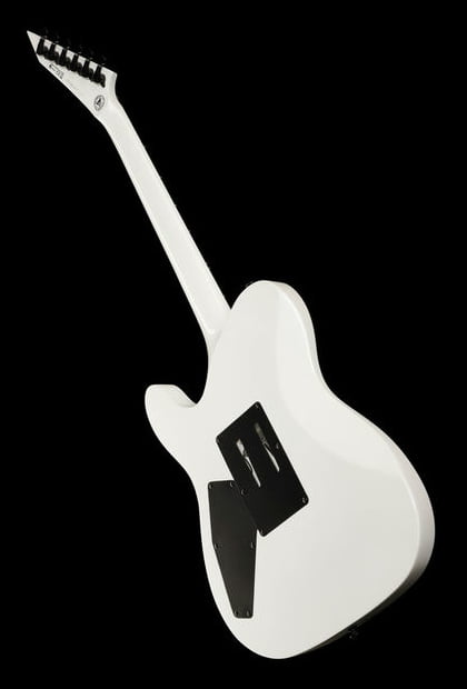 ESP LTD Eclipse 87 PW Guitarra Eléctrica Pearl White 14