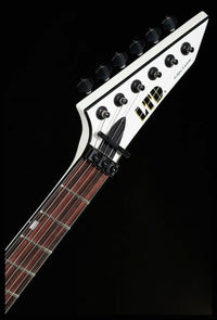 ESP LTD Eclipse 87 PW Guitarra Eléctrica Pearl White 15