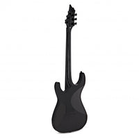 ESP LTD H1001 QM STBLK Guitarra Eléctrica See Thru Black 4