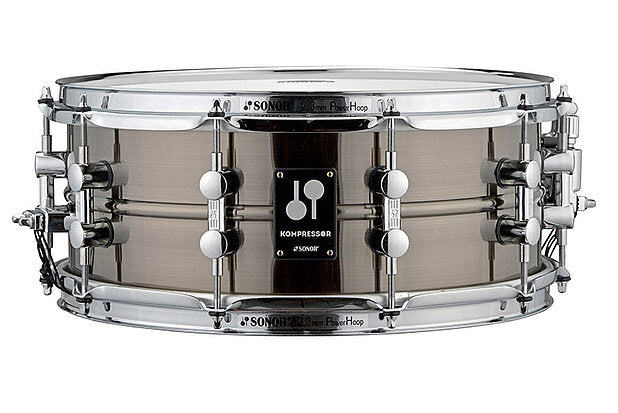 Sonor KS14575 SDB Kompressor Brass Caja Batería 14X5.75 1