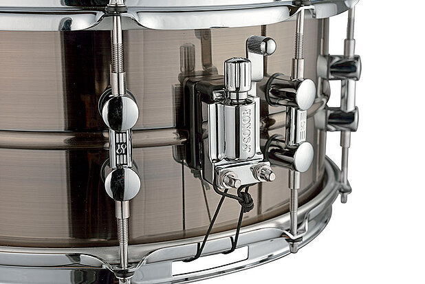 Sonor KS14575 SDB Kompressor Brass Caja Batería 14X5.75 3