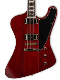 ESP LTD Phoenix 1000 STBC Guitarra Eléctrica See Thru Black Cherry 4