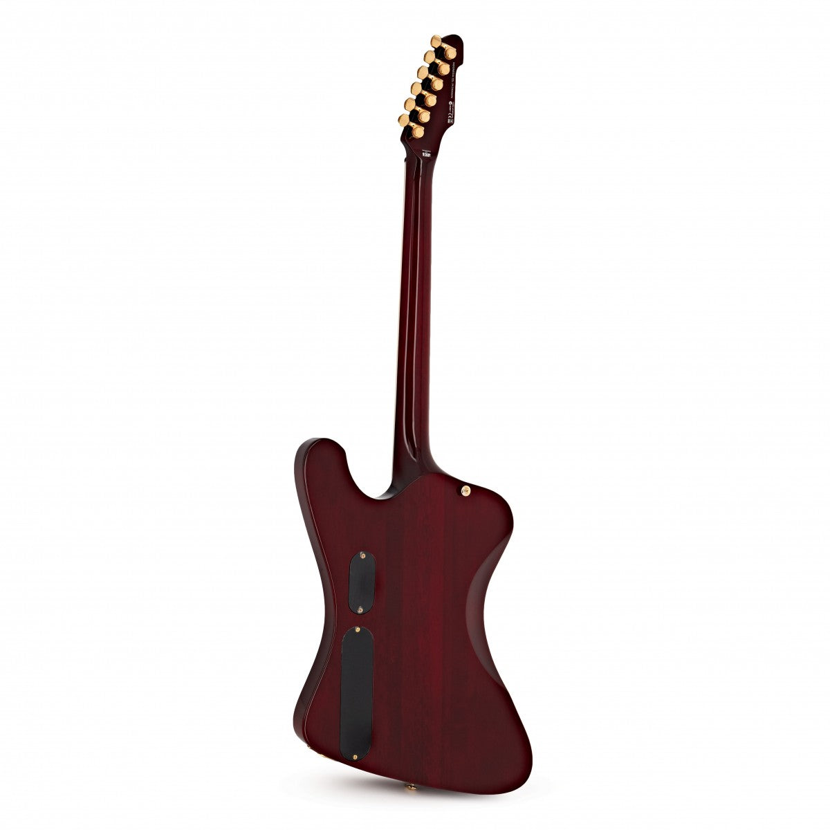 ESP LTD Phoenix 1000 STBC Guitarra Eléctrica See Thru Black Cherry 6