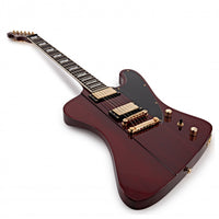 ESP LTD Phoenix 1000 STBC Guitarra Eléctrica See Thru Black Cherry 7