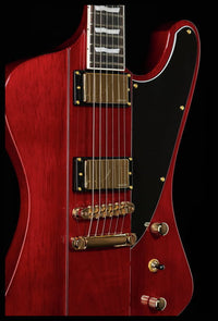 ESP LTD Phoenix 1000 STBC Guitarra Eléctrica See Thru Black Cherry 18