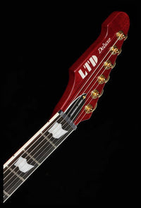 ESP LTD Phoenix 1000 STBC Guitarra Eléctrica See Thru Black Cherry 24