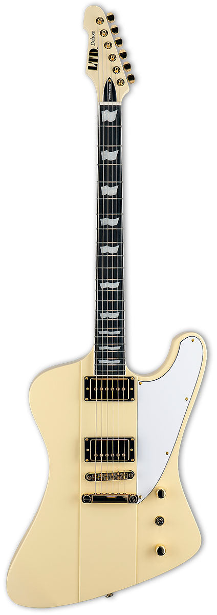 ESP LTD Phoenix 1000 VW Guitarra Eléctrica Vintage White 1