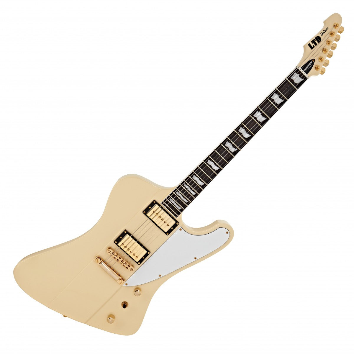 ESP LTD Phoenix 1000 VW Guitarra Eléctrica Vintage White 5