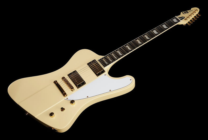 ESP LTD Phoenix 1000 VW Guitarra Eléctrica Vintage White 19