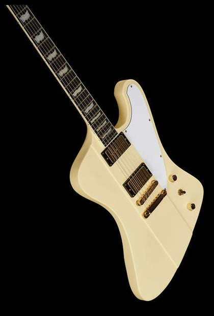 ESP LTD Phoenix 1000 VW Guitarra Eléctrica Vintage White 21