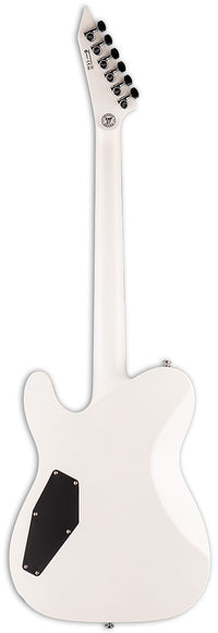 ESP LTD Eclipse 87 NT PW Guitarra Eléctrica Pearl White 2