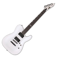 ESP LTD Eclipse 87 NT PW Guitarra Eléctrica Pearl White 4