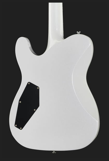 ESP LTD Eclipse 87 NT PW Guitarra Eléctrica Pearl White 6