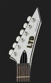 ESP LTD Eclipse 87 NT PW Guitarra Eléctrica Pearl White 7