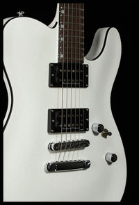 ESP LTD Eclipse 87 NT PW Guitarra Eléctrica Pearl White 9