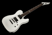 ESP LTD Eclipse 87 NT PW Guitarra Eléctrica Pearl White 11