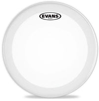 Evans BD20GB3C EQ3 Coated Rugoso Parche 20 Pulgadas 1