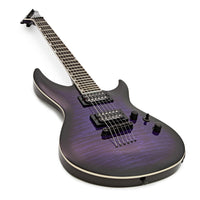 ESP LTD H3 1000 STPSB Guitarra Eléctrica See Thru Purple Sunburst 7