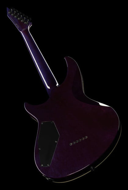 ESP LTD H3 1000 STPSB Guitarra Eléctrica See Thru Purple Sunburst 18