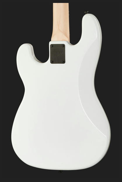 ESP LTD Surveyor 87 PW Bajo Eléctrico Pearl White 6