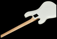 ESP LTD Surveyor 87 PW Bajo Eléctrico Pearl White 12