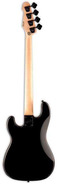 ESP LTD Surveyor 87 BLK Bajo Eléctrico Negro 3