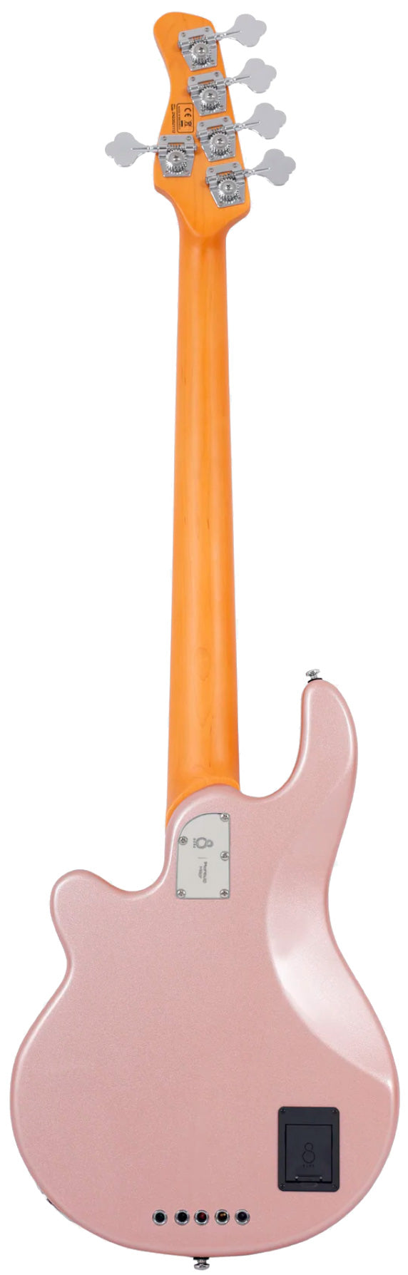 Marcus Miller Z3-5 RG Bajo Eléctrico 5 Cuerdas Rosegold 2