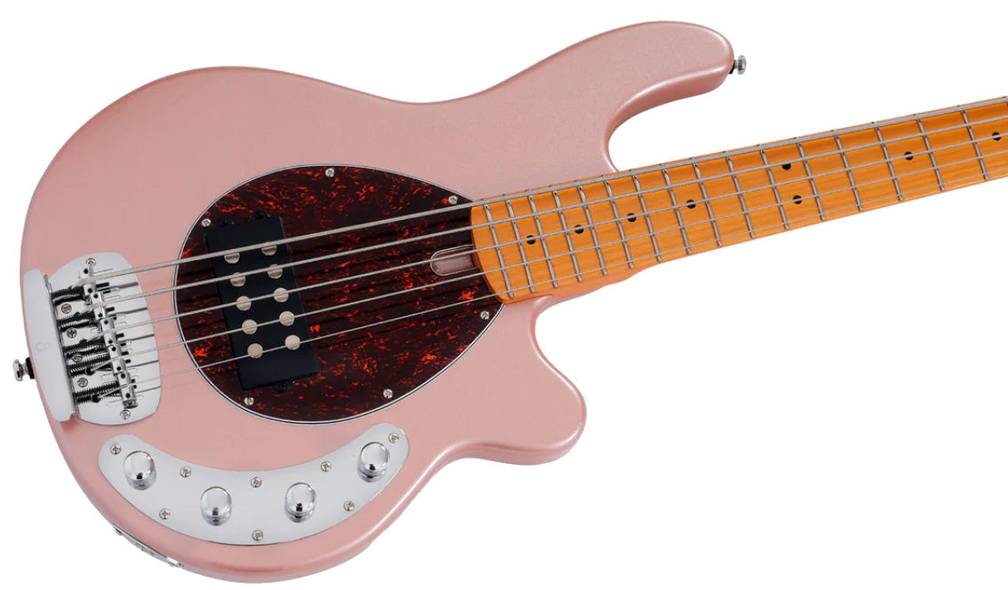 Marcus Miller Z3-5 RG Bajo Eléctrico 5 Cuerdas Rosegold 3