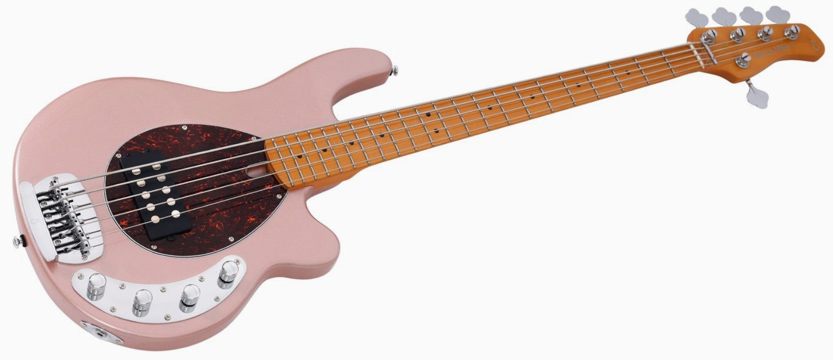 Marcus Miller Z3-5 RG Bajo Eléctrico 5 Cuerdas Rosegold 5