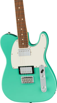 Fender Player Telecaster HH PF Guitarra Eléctrica Sea Foam Green 3