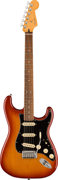 Fender Player Plus Stratocaster PF Guitarra Eléctrica Sienna Sunburst 1