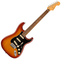 Fender Player Plus Stratocaster PF Guitarra Eléctrica Sienna Sunburst 7