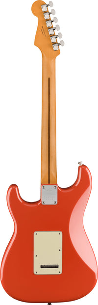 Fender Player Plus Stratocaster HSS MN Guitarra Eléctrica Fiesta Red 2