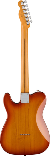 Fender Player Plus Telecaster MN Guitarra Eléctrica Sienna Sunburst 2