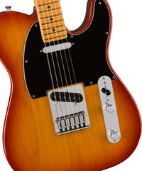 Fender Player Plus Telecaster MN Guitarra Eléctrica Sienna Sunburst 4