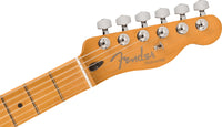 Fender Player Plus Telecaster MN Guitarra Eléctrica Sienna Sunburst 5