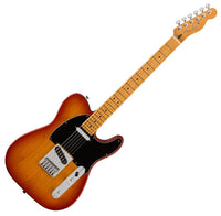 Fender Player Plus Telecaster MN Guitarra Eléctrica Sienna Sunburst 7