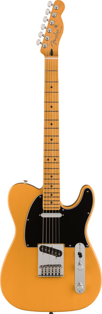 Fender Player Plus Telecaster MN Guitarra Eléctrica Butterscotch Blonde 1