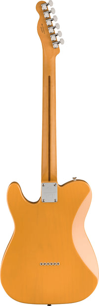 Fender Player Plus Telecaster MN Guitarra Eléctrica Butterscotch Blonde 2