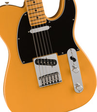 Fender Player Plus Telecaster MN Guitarra Eléctrica Butterscotch Blonde 4