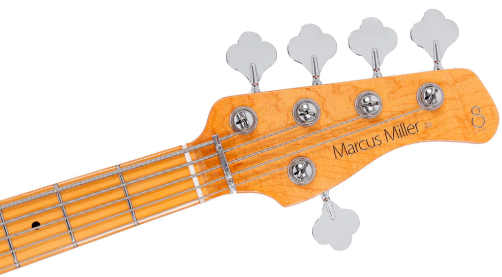 Marcus Miller Z3-5 SPBLK Bajo Eléctrico 5 Cuerdas Sparkle Black 4