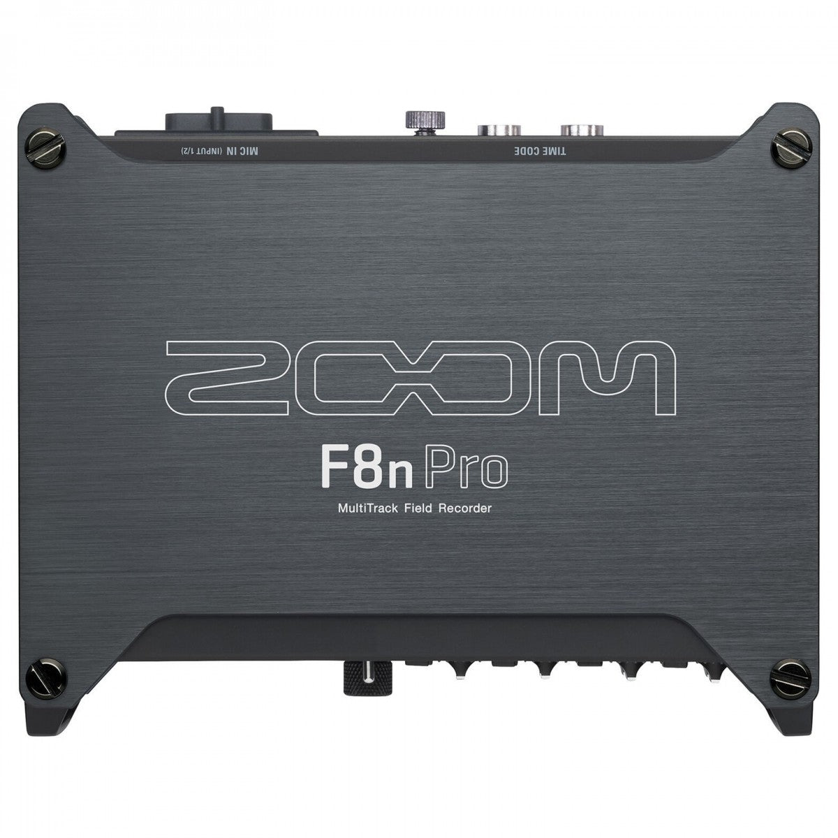 Zoom F8N Pro Grabador de Campo Multipistas 9