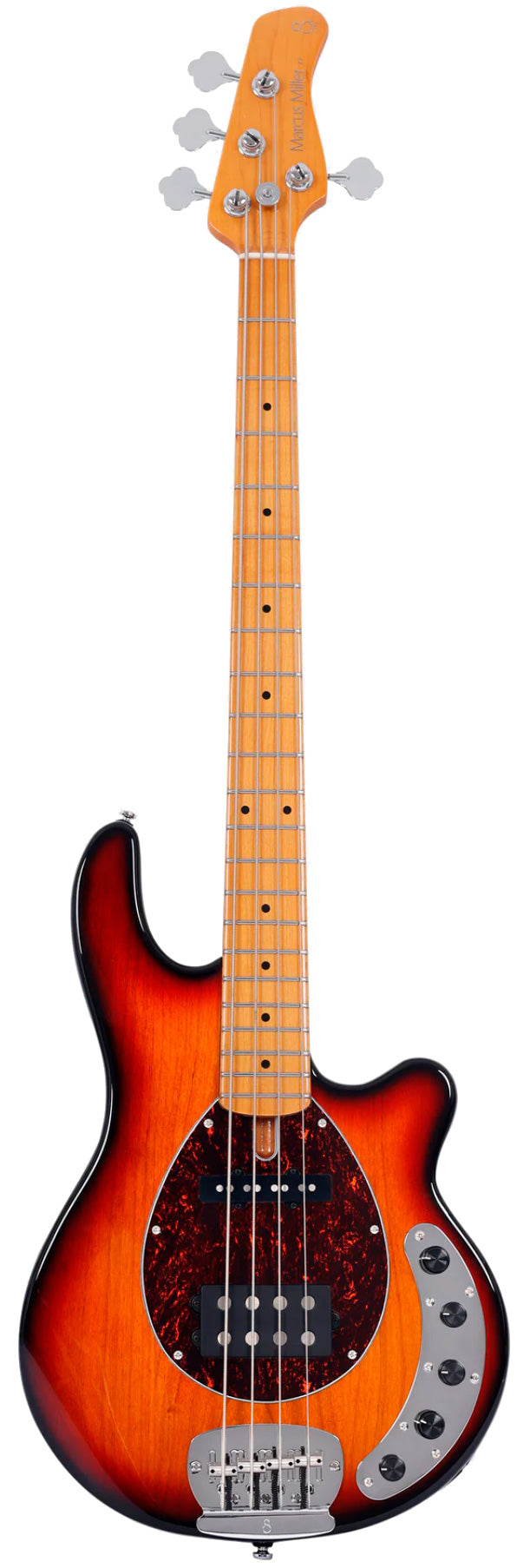 Marcus Miller Z7-4 3TS Bajo Eléctrico 3 Tonos Sunburst 1