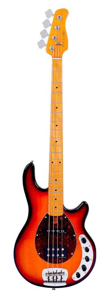 Marcus Miller Z7-4 3TS Bajo Eléctrico 3 Tonos Sunburst 1