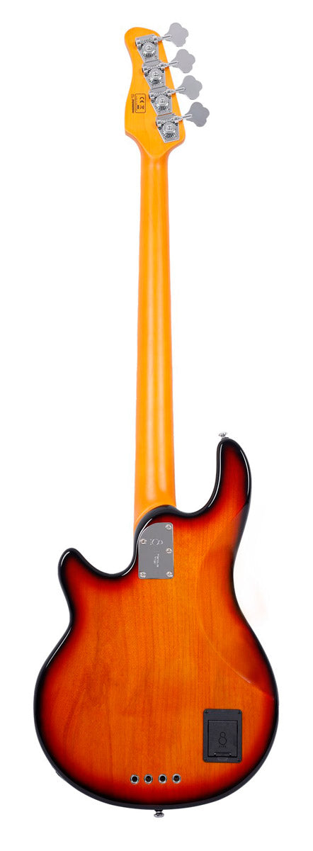 Marcus Miller Z7-4 3TS Bajo Eléctrico 3 Tonos Sunburst 2