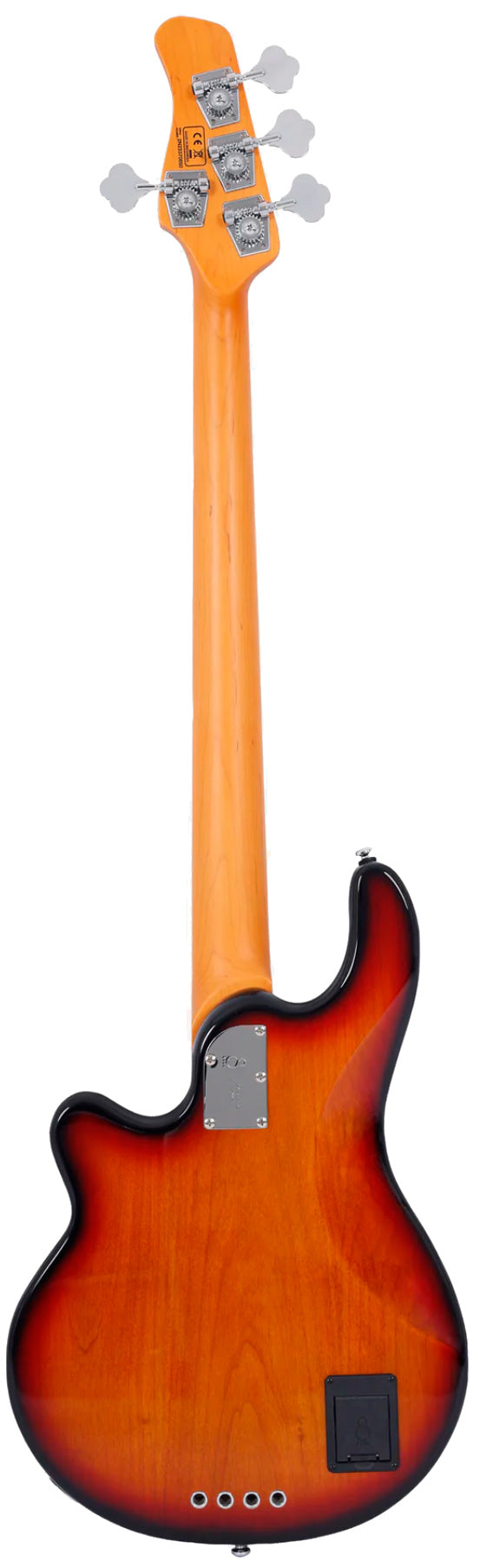 Marcus Miller Z7-4 3TS Bajo Eléctrico 3 Tonos Sunburst 2